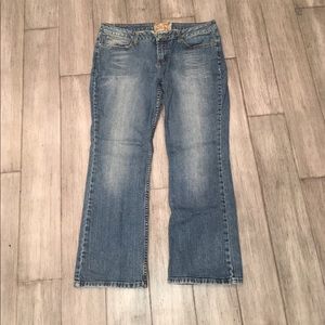 American Rag bootcut jeans sz 13S great condition